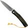 Image for Mcusta MC-192C Friction Folder Black-Yellow Wood