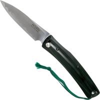 Image pour Mcusta MC-193C Friction Folder Black-Green Wood