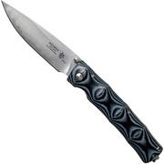 Mcusta MC-0201G Minari Shinra Maxima cuchillo de caballero