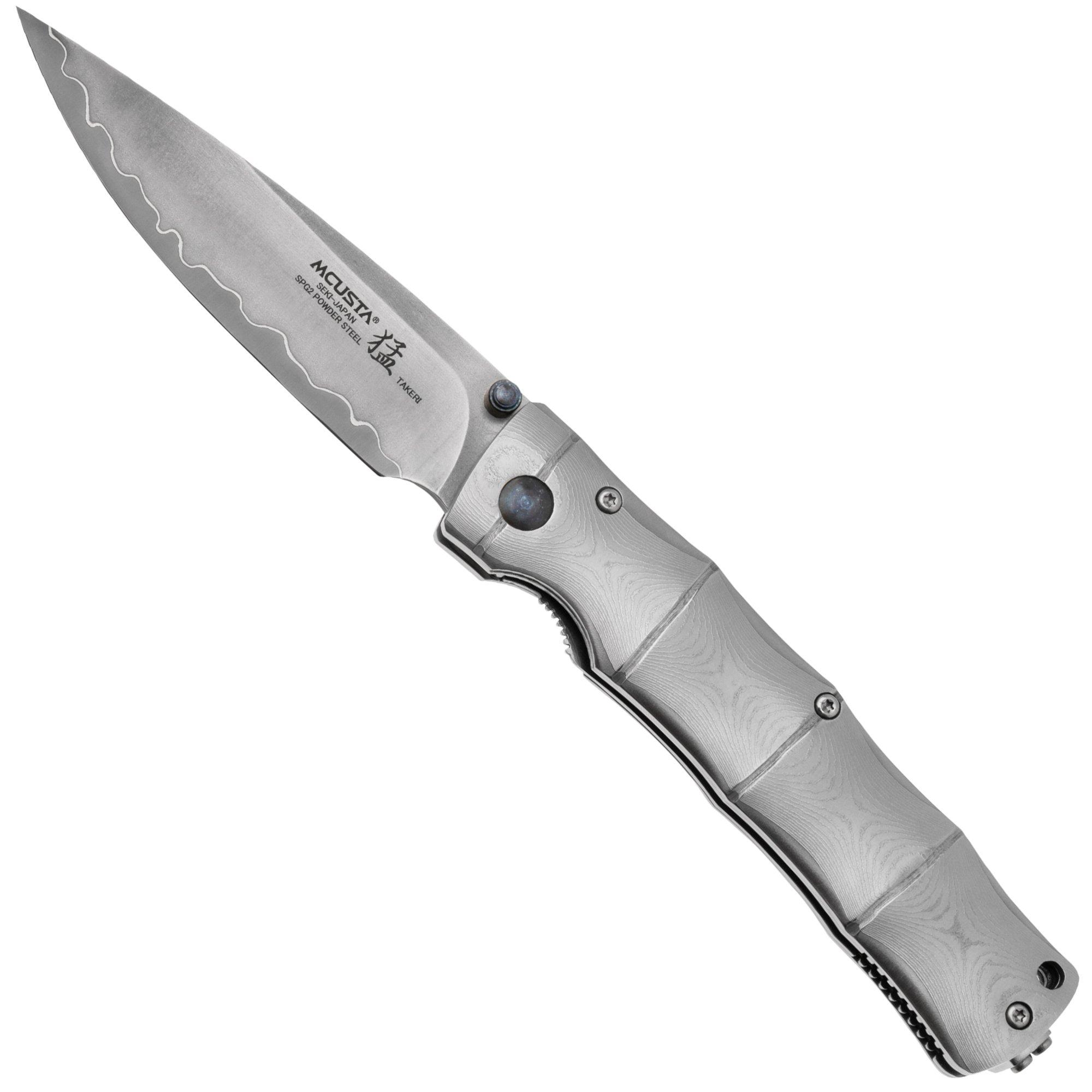 Mcusta MC-0202G Shinra Maxima Takeri gentleman's knife Mcusta MC-0202G Shinra Maxima Takeri gentleman's knife
