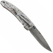 Mcusta MC-113D Forge Tsuchi Small cuchillo de caballero