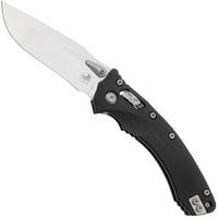 Imagen para Microtech Amphibian 137RL-10FLGTBK, Stonewashed M390MK, Fluted Black G-10, navaja