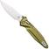 Afbeelding voor Microtech Socom Delta Ram-Lok 159RL-10OD, Stonewashed M390MK, OD Green Aluminium, zakmes