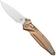 Afbeelding voor Microtech Socom Delta Ram-Lok 159RL-10TA, Stonewashed M390MK, Tan Aluminium, zakmes