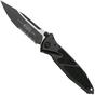 Bild für Microtech Socom Elite 160-2T, Two Tone M390 Clippoint, Black Aluminum, Teilwellenschliff Taschenmesser