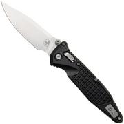 Afbeelding voor Microtech Socom Ram-Lok 160RL-10FR, Stonewashed M390MK, Black Frag Aluminium, zakmes