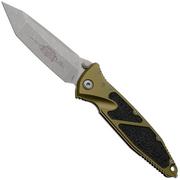 Afbeelding voor Microtech Socom Elite 161-10APOD, Stonewashed M390 Tanto, OD Green Aluminum zakmes