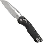 Microtech MSI Standard Issue 210-10APFLGTBK, Apocalyptic Stonewashed M390MK, Fluted Black G10 zakmes