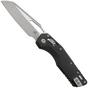 Afbeelding voor Microtech MSI Standard Issue 210-10APFLGTBK, Apocalyptic Stonewashed M390MK, Fluted Black G10 zakmes