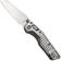 Afbeelding voor Microtech Marfione Select MSI Standard Issue Mini 210M-10FRMS4, Stonewashed M390MK, Frag Titanium, Purple Accents, zakmes, Tony Marfione design