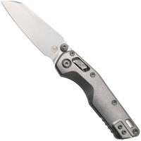 Afbeelding voor Microtech Marfione Select MSI Standard Issue Mini 210M-10MS2, Stonewashed M390MK, Slab Titanium, Bronze Accents, zakmes, Tony Marfione design