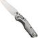 Afbeelding voor Microtech Marfione Select MSI Standard Issue Mini 210M-10MS2, Stonewashed M390MK, Slab Titanium, Bronze Accents, zakmes, Tony Marfione design