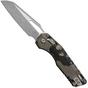 Image pour Microtech MSI Standard Issue 210T-10APPMTC, Apocalyptic Stonewashed M390MK, Tactical Camo Tri-Grip Polymer couteau de poche