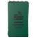 Afbeelding voor Modestone A133 Waterproof Top Spiral Notebook, 76 × 130 mm, Green, notitieboekje