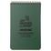 Afbeelding voor Modestone A33MIL Waterproof Top Spiral Military Notebook 96 x 148 mm, Olive, notitieboekje
