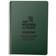 Afbeelding voor Modestone C53MIL Waterproof Side Spiral Military Notebook A5 Olive, notitieboek