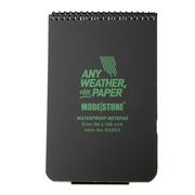 Afbeelding voor Modestone GA303 Waterproof Top Spiral Notebook + Glowpad 96 x 148 mm, notitieboekje