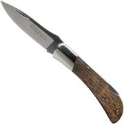 Maserin Caccia - Hunter, Walnut 125/1LG cuchillo de caza