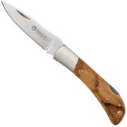 Maserin Caccia - Hunter, Olive 125/1OLP couteau de chasse