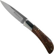 Maserin Caccia - Hunter, Walnut 126/1LGP jachtmes