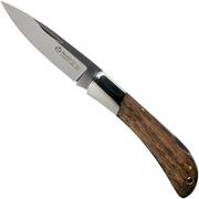 Maserin Caccia - Hunter, Walnut 126/1LG couteau de chasse