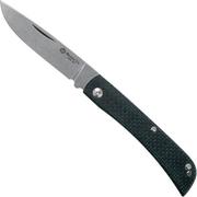 Maserin Scout Blue Micarta zakmes, 163-MB