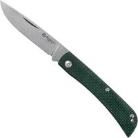 Bild für Maserin Scout Green Micarta Taschenmesser, 163-MV