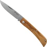 Maserin Scout Olive Wood navaja, 163-OL