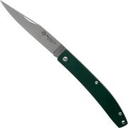 Maserin EDC Green 164-MV coltello da tasca slipjoint