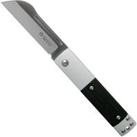 Immagine per Maserin In-Estro Black Micarta 165/MCN coltello da tasca slipjoint