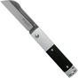 Image for Maserin In-Estro Black Micarta 165/MCN slipjoint pocket knife