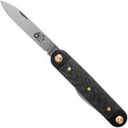 Maserin 60° Knife Sessantesimo 195/60 Carbon Taschenmesser