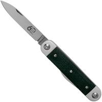 Immagine per Maserin 60° Knife Sessantesimo 195/MCV Green Micarta coltello da tasca