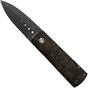 Imagen para Maserin Daga 372-DG Damascus, Gold Fatcarbon, navaja, Attilio Morotti design
