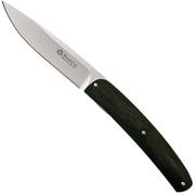 Maserin Gourmet Ebony coltello da tasca, 380/EB
