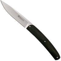 Immagine per Maserin Gourmet Ebony coltello da tasca, 380/EB