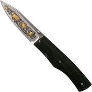 Maserin Stralight 392/KT Special Edition pocket knife
