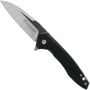 Maserin Sport 3 46003G10N Black G10 navaja