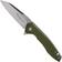 Image for Maserin Sport 3 46003G10V Green G10 pocket knife