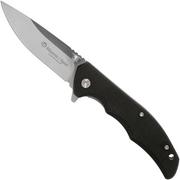  Maserin Sport 4 46004G10N Black G10 couteau de poche