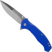 Nóż składany Maserin Sport 5 46005G10B Blue G10