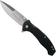 Image for Maserin Sport 5 46005G10N Black G10 pocket knife