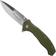 Image for Maserin Sport 5 46005G10V Green G10 pocket knife