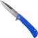 Afbeelding voor Maserin Sport 6 46006G10B Blue G10 zakmes