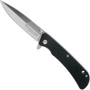  Maserin Sport 6 46006G10N Black G10 couteau de poche