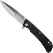 Maserin Sport 6 46006G10N Black G10 zakmes