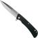 Immagine per  Maserin Sport 6 46006G10N Black G10 coltello da tasca
