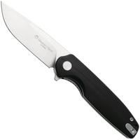 Afbeelding voor Maserin Sport Knife 46010/G10N, Satin D2, Black G10, zakmes