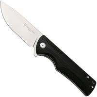 Afbeelding voor Maserin Sport 46011/G10N Satin D2, Black G10 zakmes