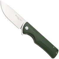 Afbeelding voor Maserin Sport 46011/G10V Satin D2, Green G10 zakmes